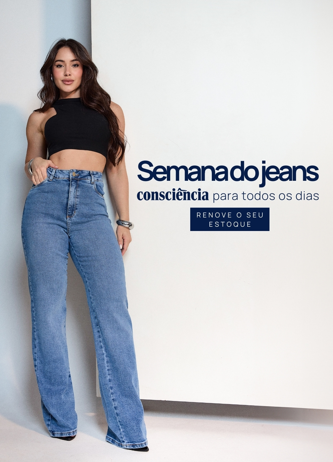 SEMANA DO JEANS